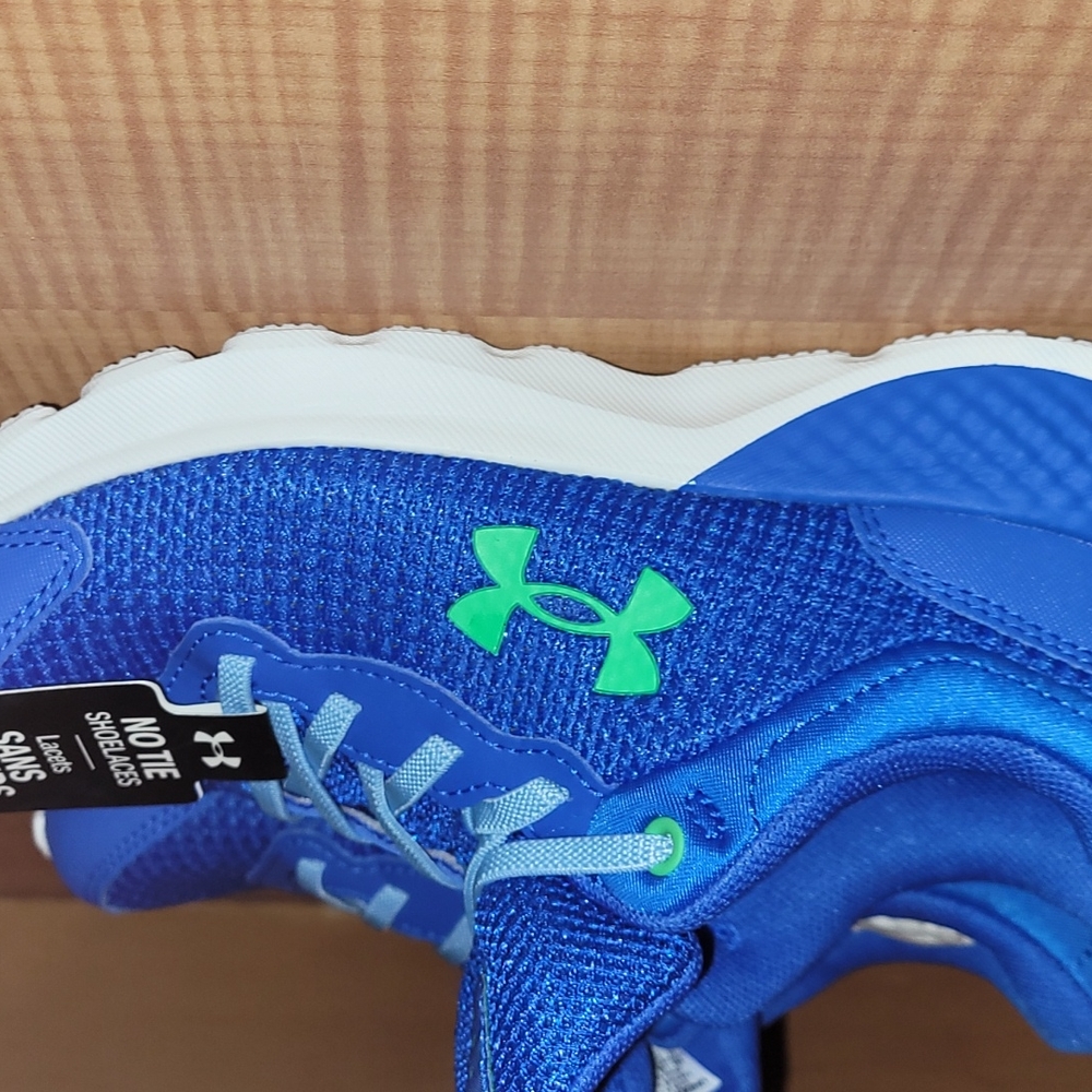 Little Boy's Under Armour Sneakers